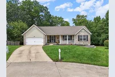 1094 Treeshade Drive, Saint Peters, MO 63376 - Photo 1
