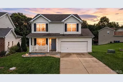 1339 Flintshire Lane, Lake Saint Louis, MO 63367 - Photo 1