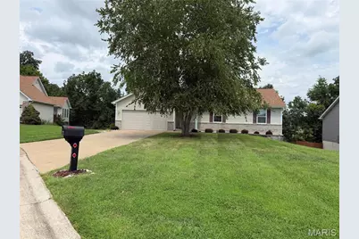 1761 Fairview Farms Circle, Wentzville, MO 63385 - Photo 1