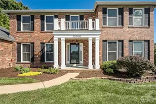 15706 Heathercroft Dr, Chesterfield, MO 63017 - Photo 5