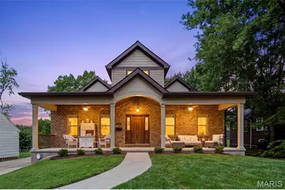 1219 Missouri Avenue, Kirkwood, MO 63122 - Photo 1
