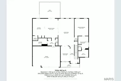 1278 Harvester Drive, Chesterfield, MO 63005 - Photo 37