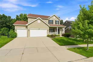 1278 Harvester Dr, Chesterfield, MO 63005 - Photo 1