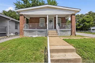 7001 Edison Avenue, Saint Louis, MO 63121 - Photo 1
