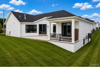 155 Haven Ridge Court, Dardenne Prairie, MO 63368 - Photo 3