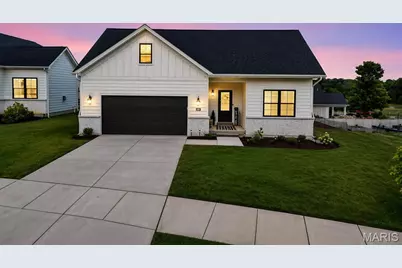 155 Haven Ridge Court, Dardenne Prairie, MO 63368 - Photo 1