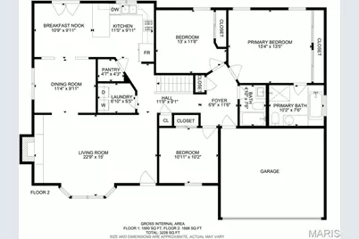 3035 Arrowhead Point Drive, Saint Louis, MO 63129 - Photo 37
