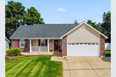 215 Old Chesapeake Drive, Wentzville, MO 63385 - Photo 49