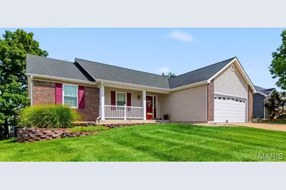 215 Old Chesapeake Drive, Wentzville, MO 63385 - Photo 47