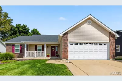 215 Old Chesapeake Drive, Wentzville, MO 63385 - Photo 1