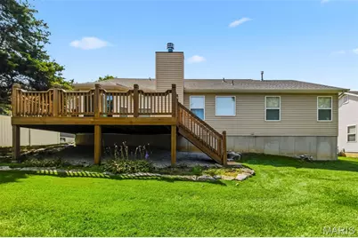 215 Old Chesapeake Drive, Wentzville, MO 63385 - Photo 43
