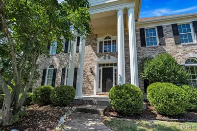 1415 Haarman Oak Drive, Chesterfield, MO 63005 - Photo 41