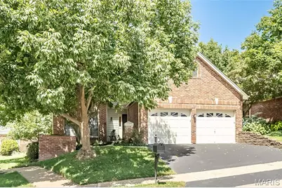 14143 Woods Mill Cove Drive, Chesterfield, MO 63017 - Photo 1