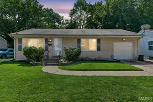 9242 Leamont Dr, Saint Louis, MO 63136 - Photo 1
