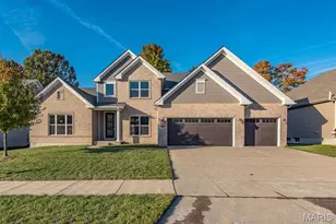 2708 Brook Hill Ln, Saint Charles, MO 63303 - Photo 1