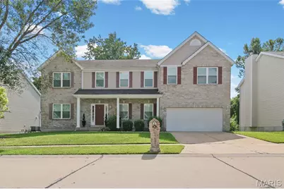 1625 Emerald Creek Drive, Florissant, MO 63031 - Photo 1