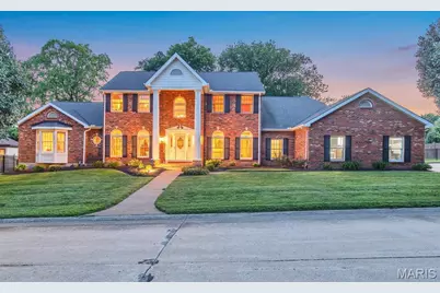 8831 Gladlea Drive, Sunset Hills, MO 63127 - Photo 1