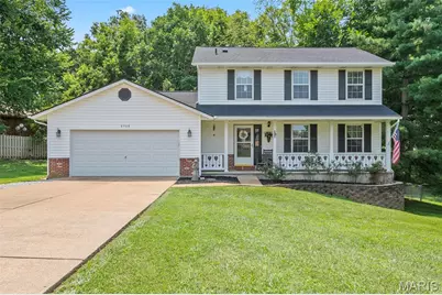 6508 Covington Oaks Drive, Cedar Hill, MO 63016 - Photo 1