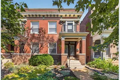 4051 Botanical Avenue, Saint Louis, MO 63110 - Photo 1