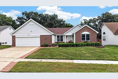 1420 Prospect Lakes Drive, Wentzville, MO 63385 - Photo 1