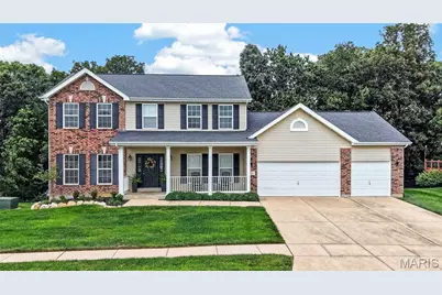931 Lindmark Drive, Wentzville, MO 63385 - Photo 1