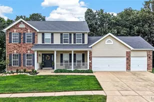 931 Lindmark Dr, Wentzville, MO 63385 - Photo 1