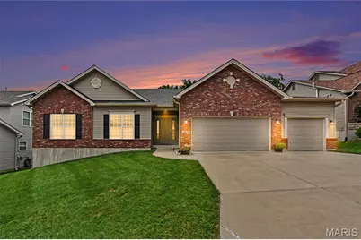 1628 Beckham Ridge Court, Saint Louis, MO 63146 - Photo 1