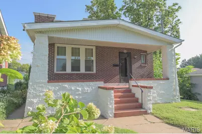 5413 Odell Street, Saint Louis, MO 63139 - Photo 1