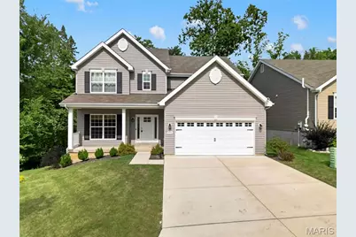 866 Boulder Crest Court, Eureka, MO 63025 - Photo 1