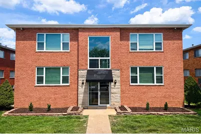 4117 Germania Street #1A, Saint Louis, MO 63116 - Photo 1
