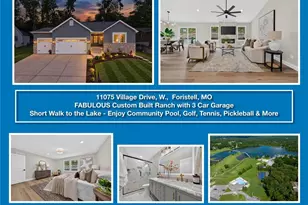 11075 Village Dr, Foristell, MO 63348 - Photo 1