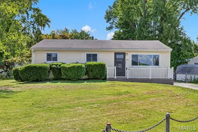1180 Elder Drive, Florissant, MO 63033 - Photo 1