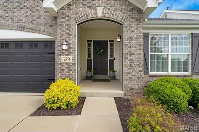 529 Winding Bluffs Drive, Fenton, MO 63026 - Photo 3