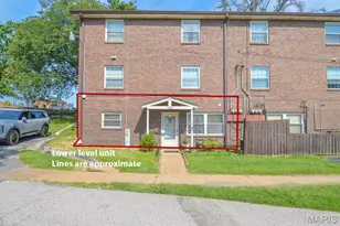 6941 Colonial Woods Dr, Saint Louis, MO 63129 - Photo 1