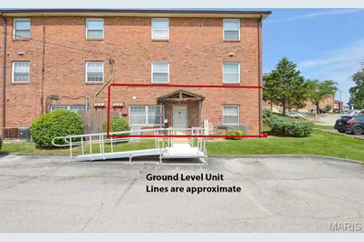 6984 Colonial Woods Drive #50, Saint Louis, MO 63129 - Photo 1