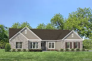 1 Tbb Durham II @ Sonnen Trail, Wentzville, MO 63385 - Photo 1