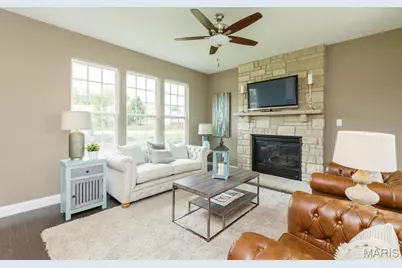 1 Tbb Durham II @ Sonnen Trail, Wentzville, MO 63385 - Photo 7