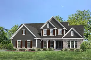 1 Tbb Parkview II @ Sonnen Trail, Wentzville, MO 63385 - Photo 1