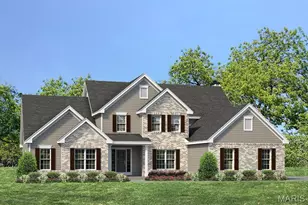 1 Tbb Westbrooke @ Sonnen Trail, Wentzville, MO 63385 - Photo 1