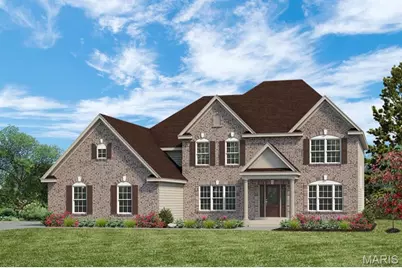1 Tbb Waterford II @ Sonnen Trail, Wentzville, MO 63385 - Photo 25