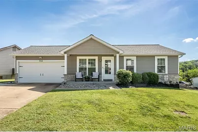 2552 Plymouth Drive, High Ridge, MO 63049 - Photo 1