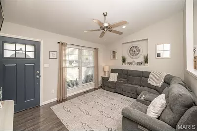 2552 Plymouth Drive, High Ridge, MO 63049 - Photo 3