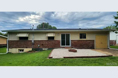 2012 Ottkamp Drive, Saint Louis, MO 63136 - Photo 37