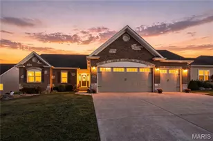 110 Cypress Meadows Dr, Wentzville, MO 63385 - Photo 1