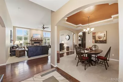 110 Cypress Meadows Drive, Wentzville, MO 63385 - Photo 3