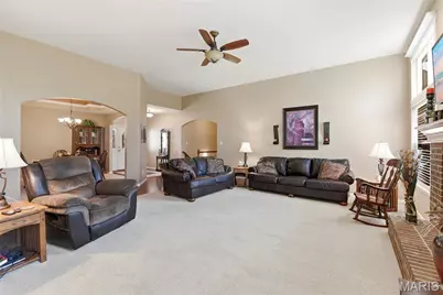 110 Cypress Meadows Drive, Wentzville, MO 63385 - Photo 5