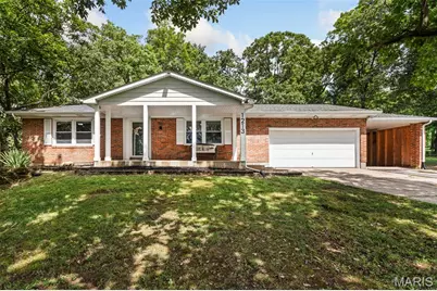 1213 Old County Farm Road, Union, MO 63084 - Photo 1
