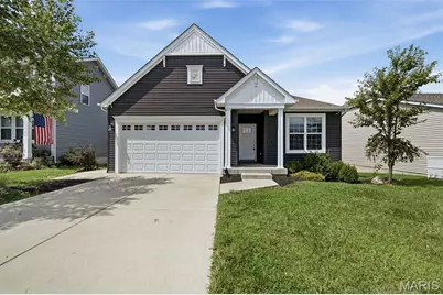 1555 Misty River Drive, Saint Paul, MO 63366 - Photo 1