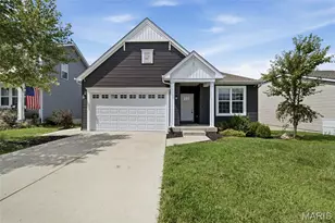 1555 Misty River Dr, Saint Paul, MO 63366 - Photo 1