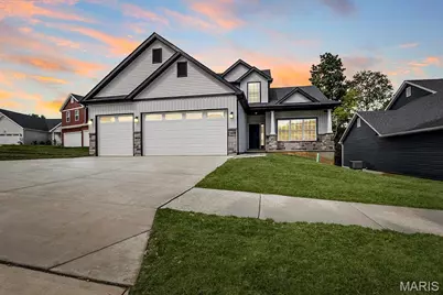 3725 Bullsway Drive, Imperial, MO 63052 - Photo 1